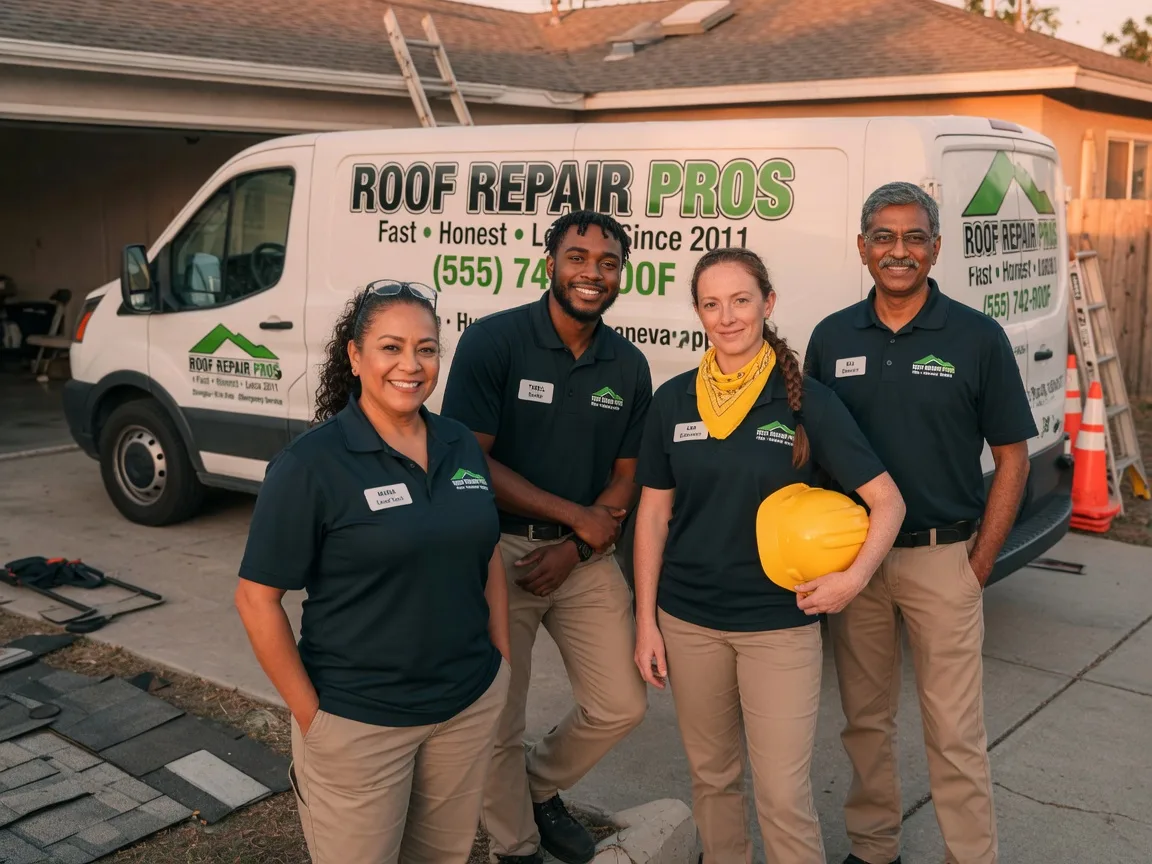 Roof Repair company in Harcourt, IA